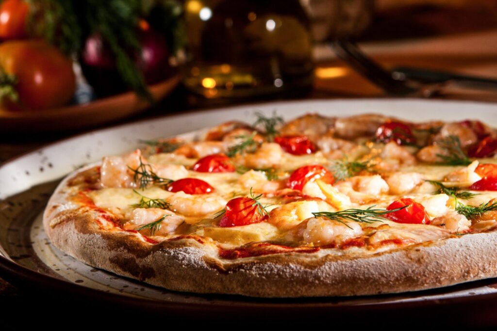 Trattoria di Carinolla oferece jantar especial em homenagem ao Dia da Pizza