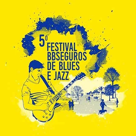 5ª Edição do Festival BB Seguros de Blues e Jazz acontece em Curitiba, no Parcão do MON