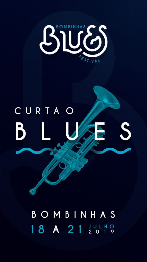 Festival de Blues é atração em Bombinhas no mês de julho