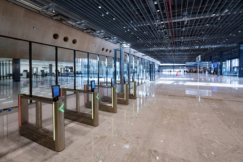 Gigante do mercado aeroportuário estará presente na Logistique 2019