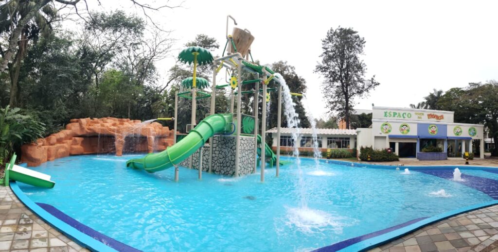 Bourbon Cataratas do Iguaçu Resort inaugura a Hot Splash Pool