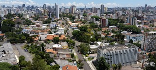 Diminui estoque de imóveis usados para Locação em Curitiba