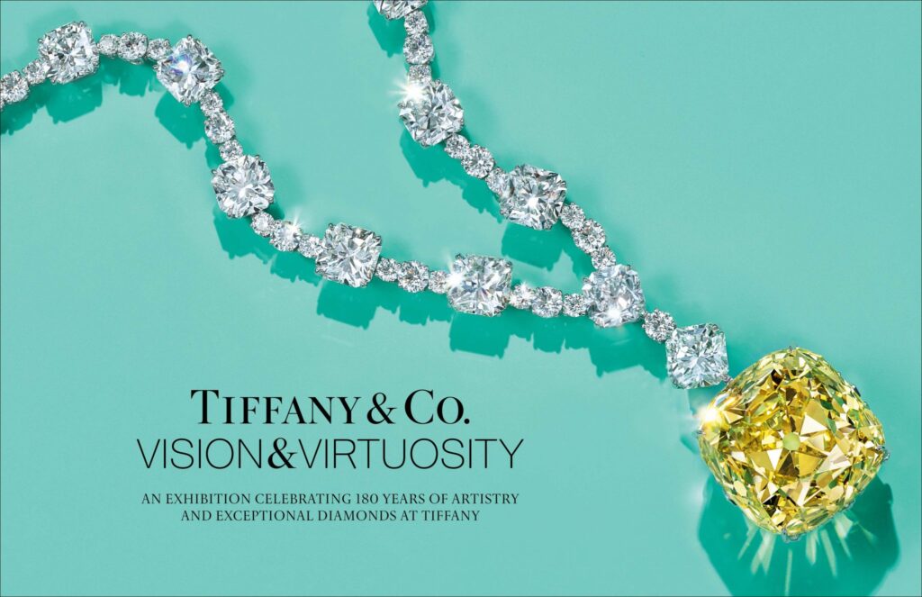 Tiffany&CO. anuncia Vision & Virtuosity