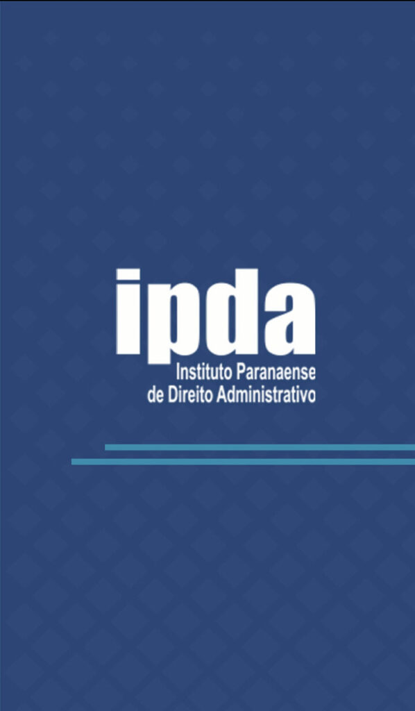IPDA lança aplicativo oficial do XX Congresso Paranaense de Direito Administrativo