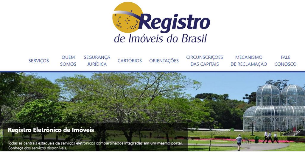 Cartórios de Imóveis lançam serviço de registro eletrônico e certidões digitais do Paraná