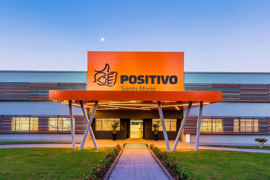 Colégio Positivo anuncia investimentos em Londrina