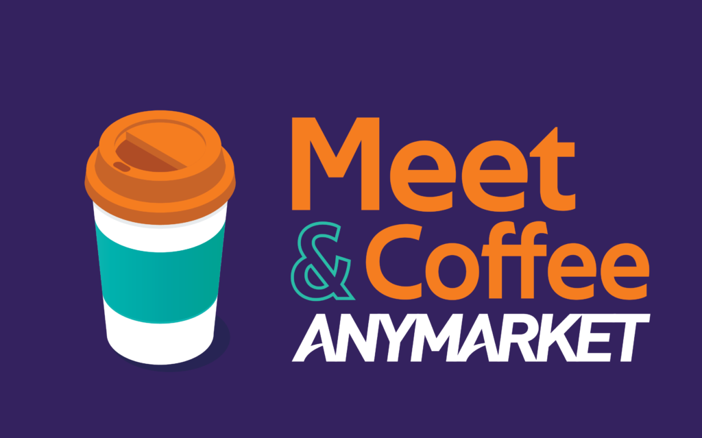 São Paulo recebe Meet&amp;Coffee ANYMARKET – Edição Magazine Luíza Marketplace