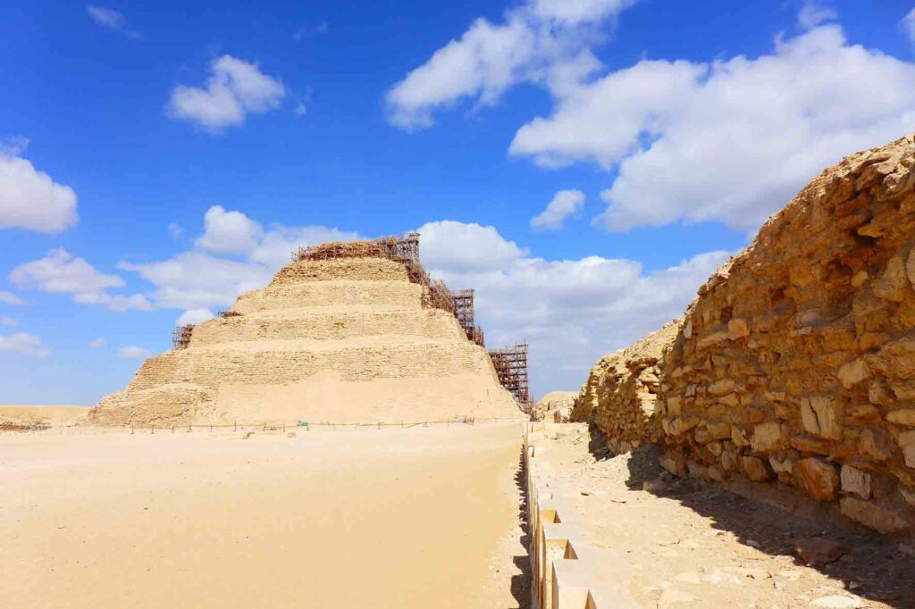 Mistérios do Egito desvendados em curso do Solar do Rosário