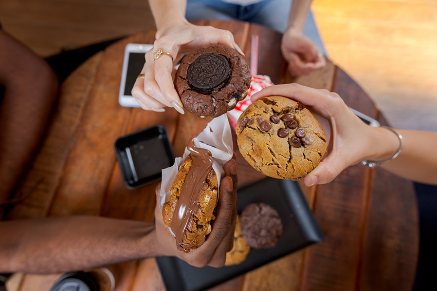 Cookie Lover! Onde encontrar mais de 15 sabores da sobremesa no Paraná