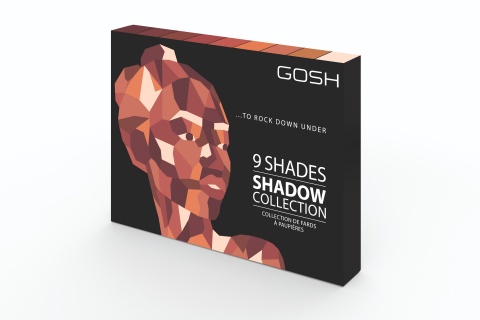 Gosh lança edição To Rock Down Under da coleção 9 Shades
