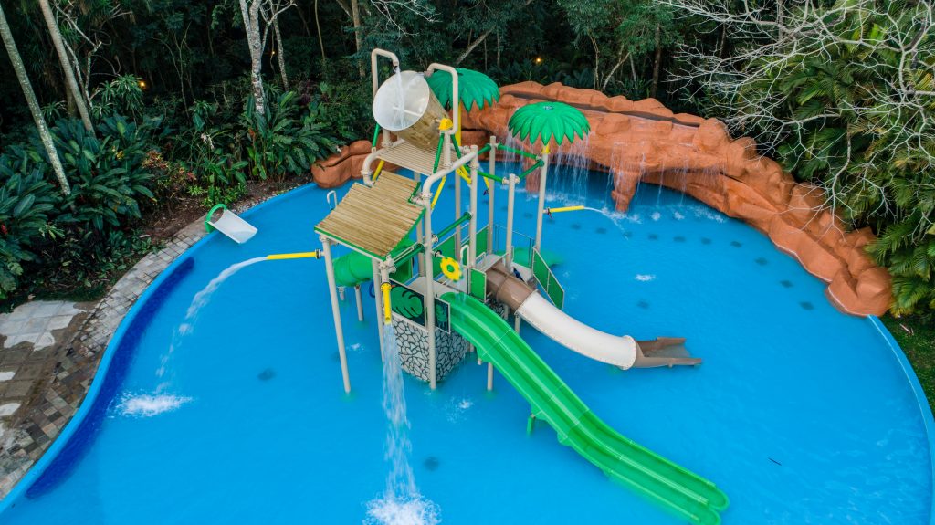 Bourbon Cataratas do Iguaçu Resort tem promoção especial para o mês das crianças