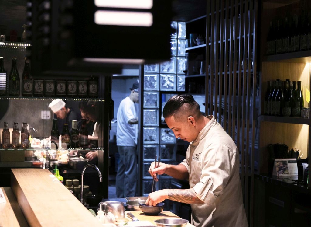Sushi Arte Lounge Bar: novo restaurante japonês abre no Batel