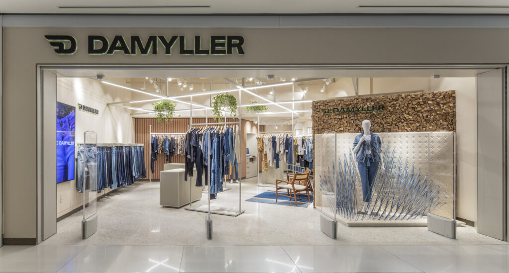 Damyller abre loja conceito com assinatura do SuperLimão em Curitiba