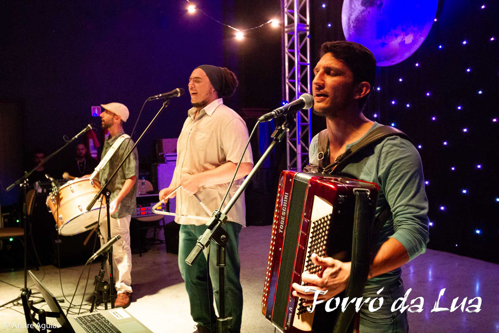 Iara Trio comemora cinco anos de atuação com show no Forró da Lua Cheia de setembro