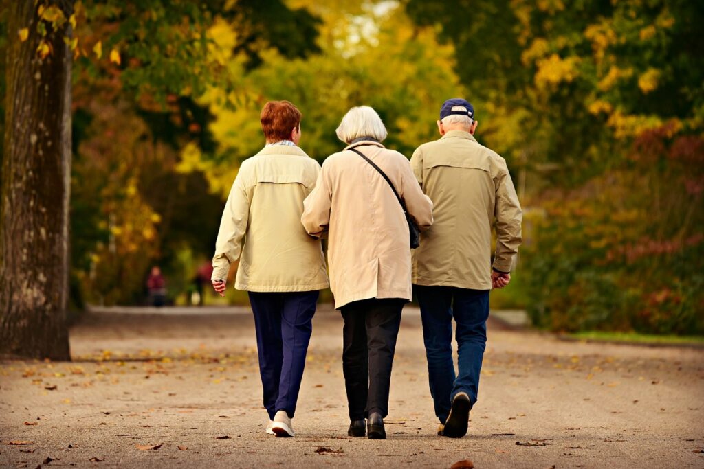Fraturas na bacia causadas por osteoporose tendem a ocorrer mais em idosos
