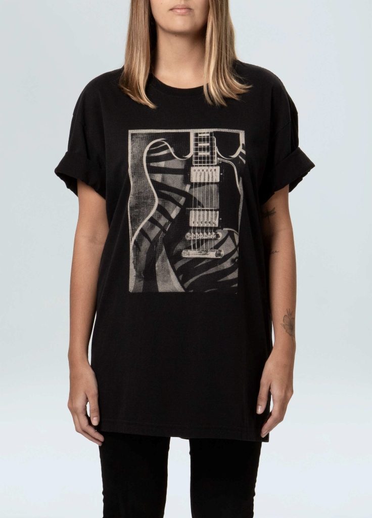 Osklen lança t-shirts Rock Series