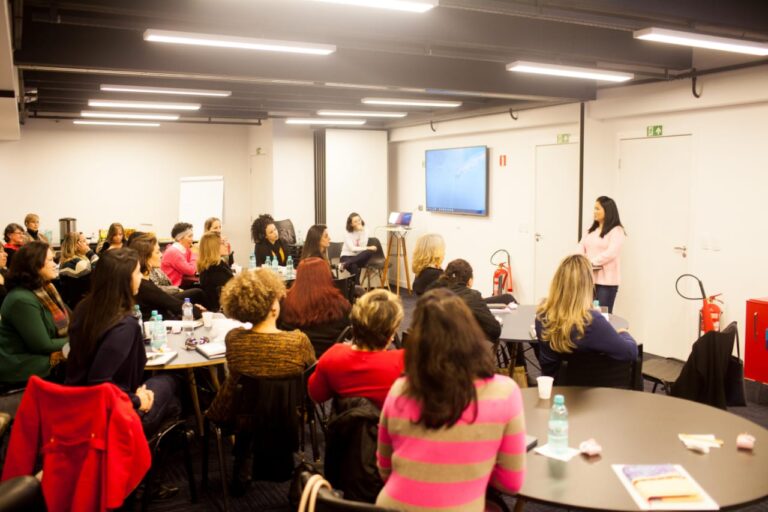 Grupo Mulheres do Brasil faz seletiva para seu curso gratuito de Empreendedorismo