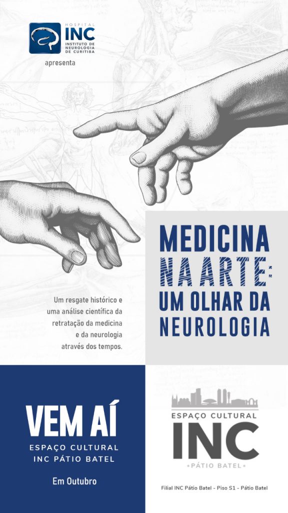 A Arte da Medicina: exposição no Pátio Batel explica obras de Frida e Michelangelo