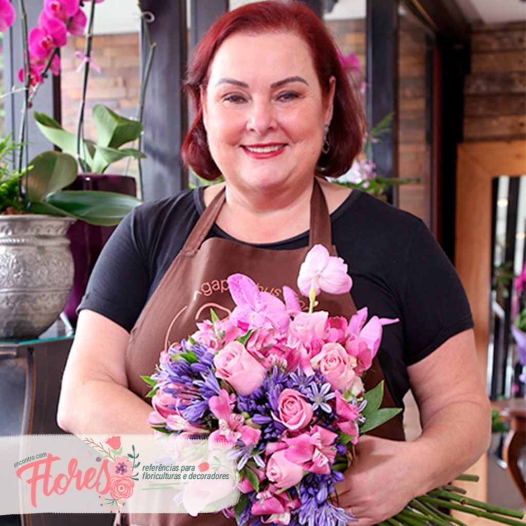 Floricultura de Curitiba é destaque no “Encontro com Flores” de Holambra (SP)