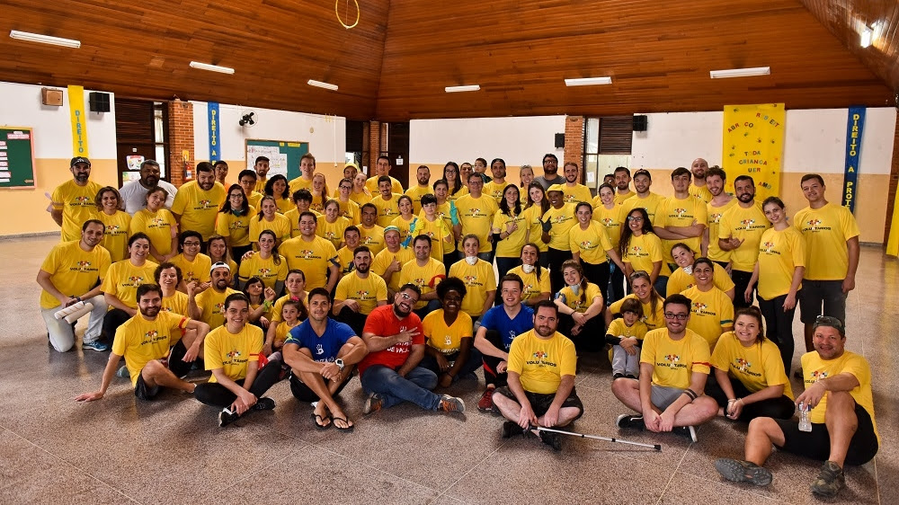 Instituto Renault e Instituto Nissan reformam escola municipal em Curitiba