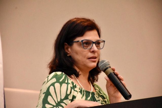 Professora Teresa Villac - Foto: Bebel Ritzmann