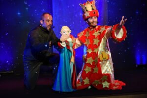 3ª temporada de “O Pequeno Príncipe” chega ao Teatro do Clubinho