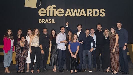 Renault conquista cinco prêmios no Effie Awards 2019