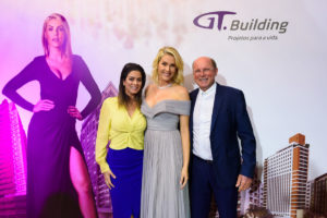 GT Building, empresa de porte milionário, é oficialmente lançada para o público