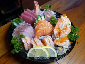 Z. Japanese Bar realiza jantares com menu especial