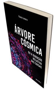 Escritor londrinense lança o livro “Árvore Cósmica”