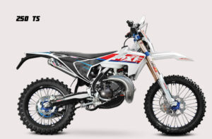 MXF lança versão 2020 da moto 250ts