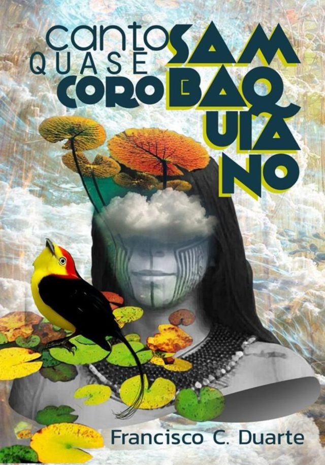 Livro "Canto quase coro Sambaquiano" - Foto: Divulgação