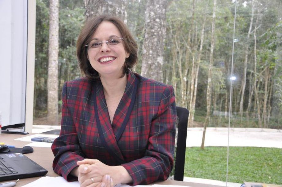 Eloísa Orlandi, CEO da Carob House, empresa especializada em alfarroba no Brasil - Foto: Bebel Ritzmann
