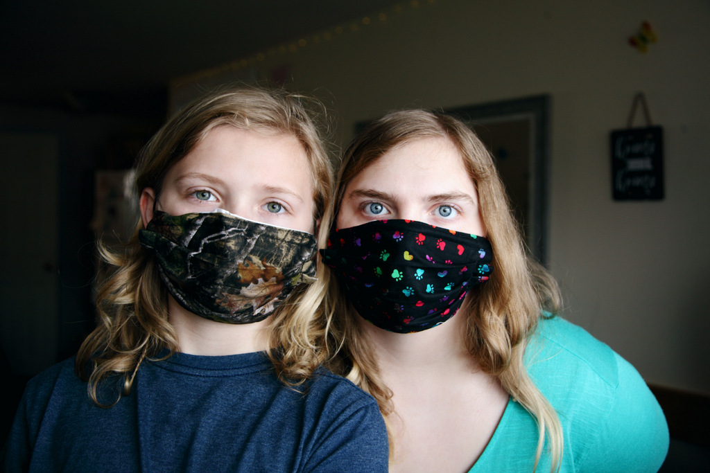 Como incentivar o uso da máscara em crianças com Transtorno do Espectro Autista?