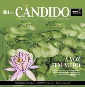 Jornal Cândido de junho traz especial sobre o centenário de Clarice Lispector