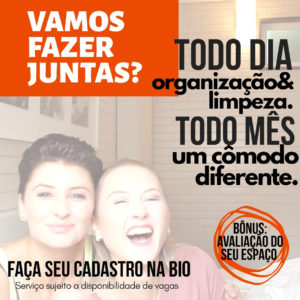 No Paraná, empresa de organização cria treinamento online para empregadas domésticas