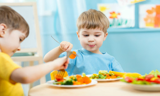 Comida para crianças: cinco receitas que os pequenos adoram