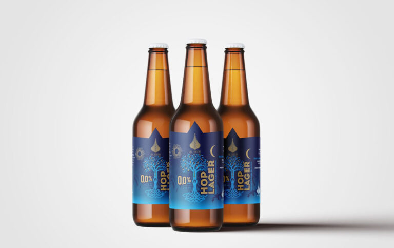 Cervejaria artesanal paranaense ØL Beer lança Hop Lager sem álcool