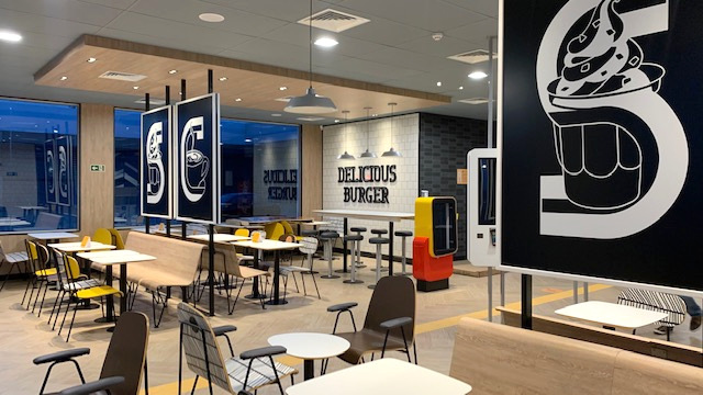 McDonald's inaugura restaurante em Curitiba