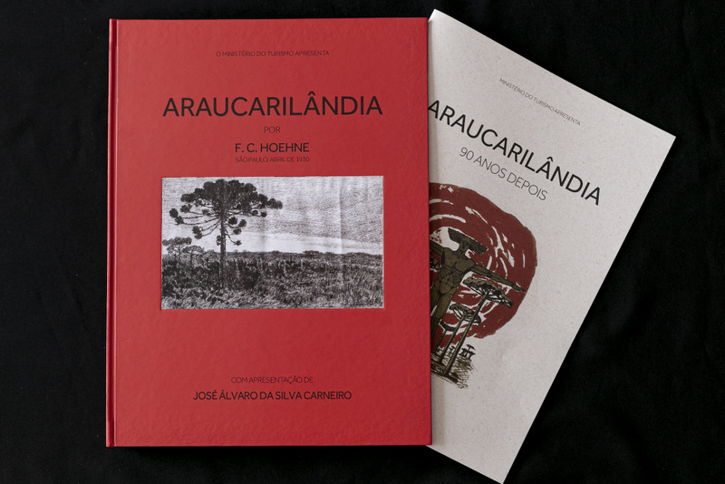 Concerto em vídeo marca lançamento da obra histórica “Araucarilândia”