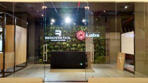 RenovRetail, lab de tecnologia, abre as portas em shopping de Londrina