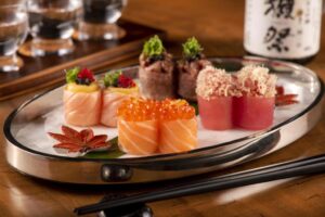 Gastronomia japonesa: Aizu funcionará no período de Carnaval
