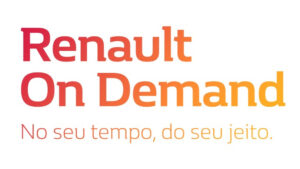 Renault lança aluguel de carro por assinatura