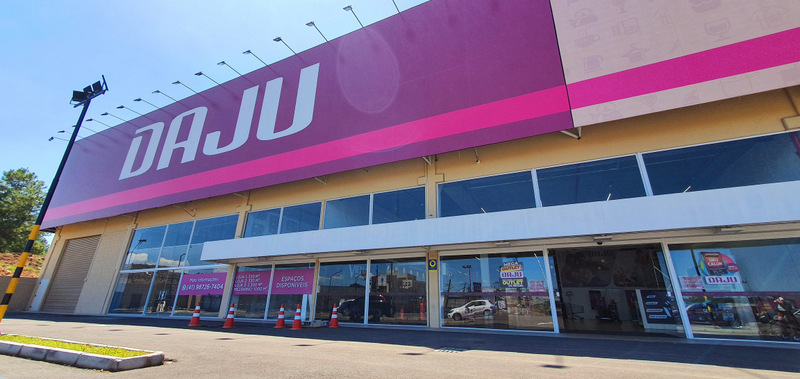 Daju anuncia expansão da rede com abertura  de novas lojas até o final de 2021