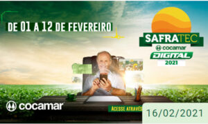 Primeira edição digital do Safratec Cocamar teve mais de 7 mil acessos/dia