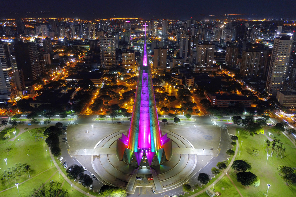 Maringá é a melhor cidade brasileira para se viver