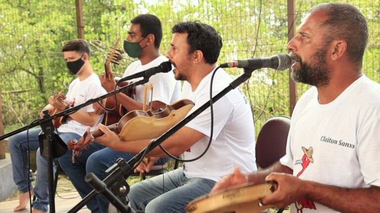 Festival de Culturas Tradicionais segue com sua programação trazendo do fandango até a capoeira
