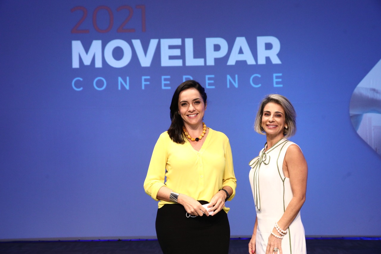 Movelpar Conference 2021 envolveu mais de 15 mil participantes