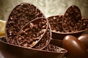 10 razões relacionadas à saúde para você comer chocolate amargo na páscoa (e no ano todo)