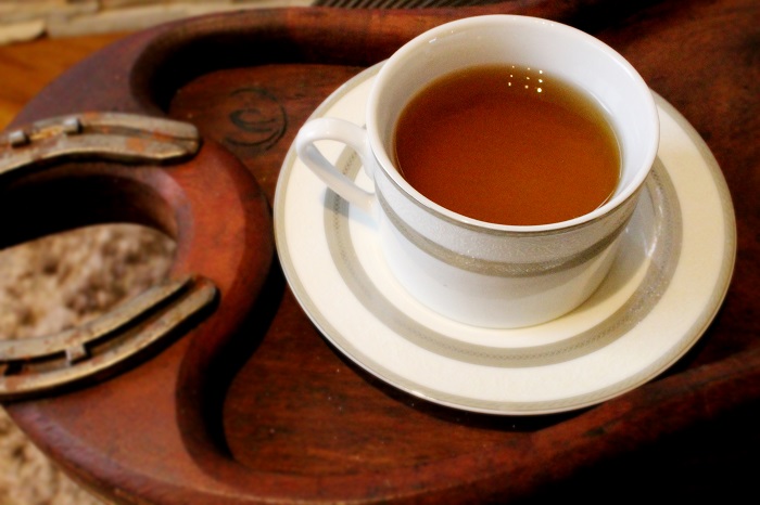 Pesquisadores elaboram dicionário das características sensoriais do chá-mate